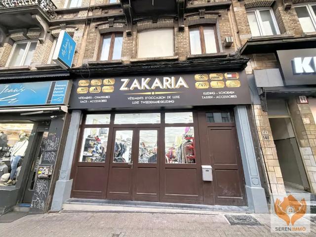 Local Commercial vente à Saint-gilles, Bruxelles