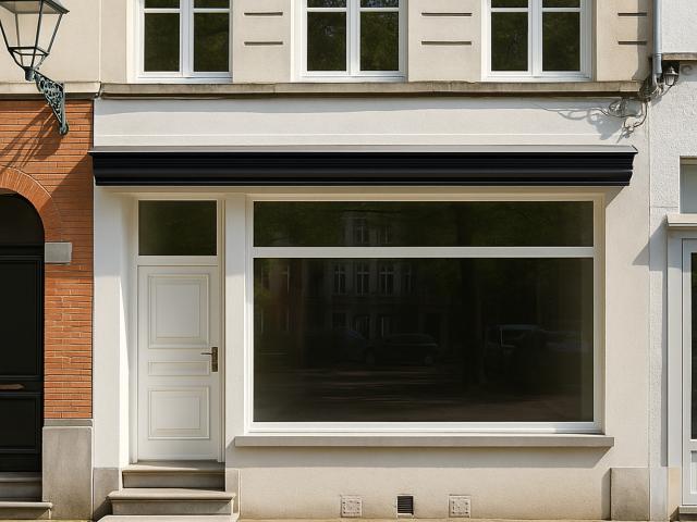 Local Commercial vente à Saint-gilles, Bruxelles