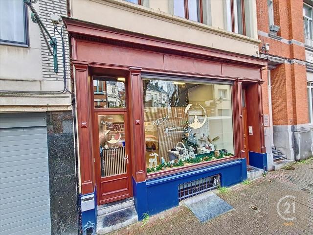 Local Commercial vente à Saint-gilles, Bruxelles
