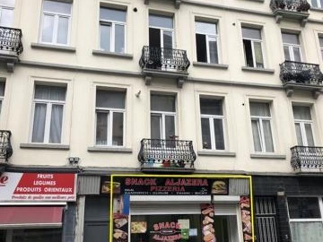 Local Commercial vente à Saint-gilles, Bruxelles