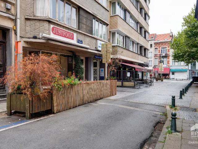 Local Commercial vente à D'hoye, Bruxelles
