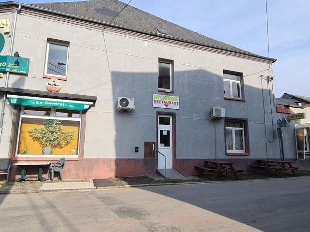Local Commercial vente à Virton, Wallonie