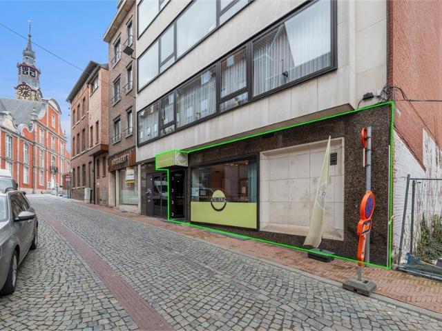Local Commercial vente à Gelinden, Limburg