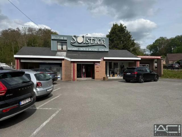 Local Commercial vente à Sambreville, Wallonie