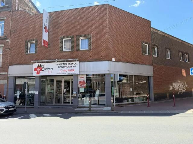 Local Commercial vente à Sambreville, Wallonie