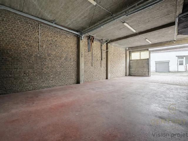 Local Commercial vente à Schaarbeek, Bruxelles