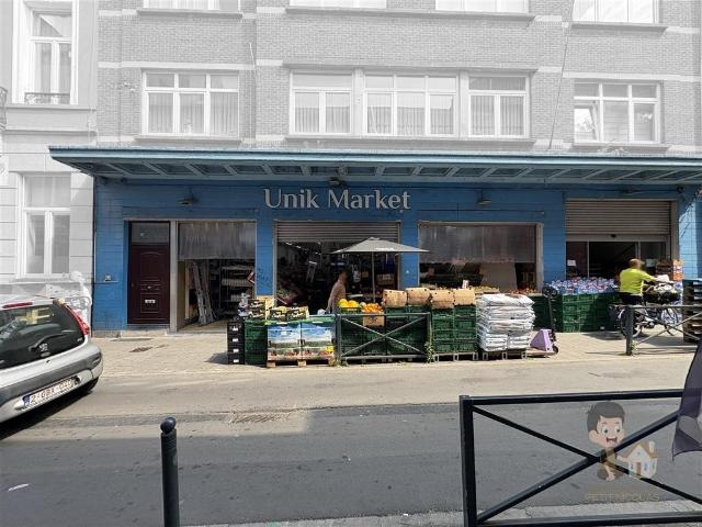 Local Commercial vente à Schaarbeek, Bruxelles