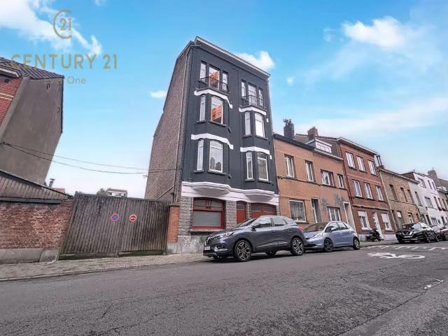 Local Commercial vente à Schaarbeek, Bruxelles