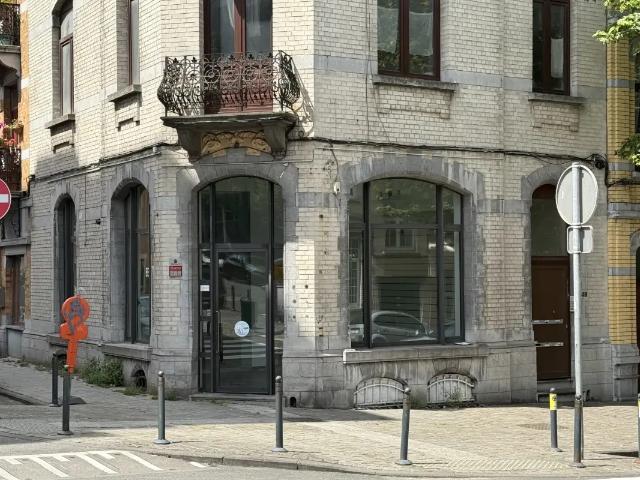 Local Commercial vente à Schaarbeek, Bruxelles