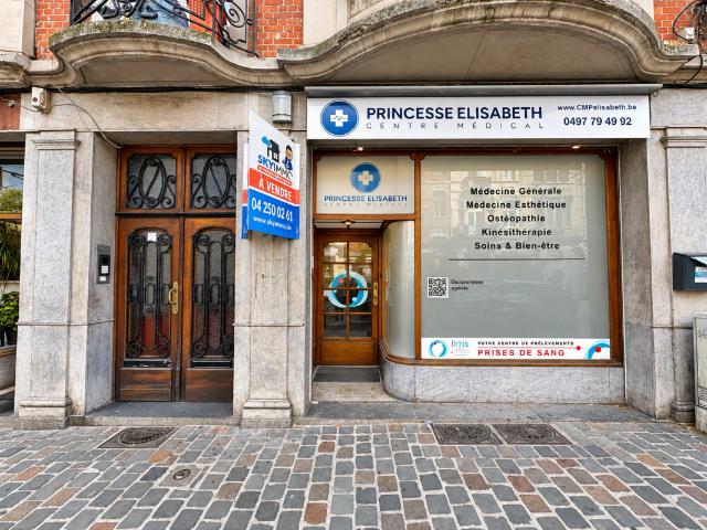 Local Commercial vente à Schaarbeek, Bruxelles