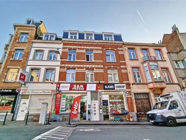 Local Commercial vente à Schaerbeek