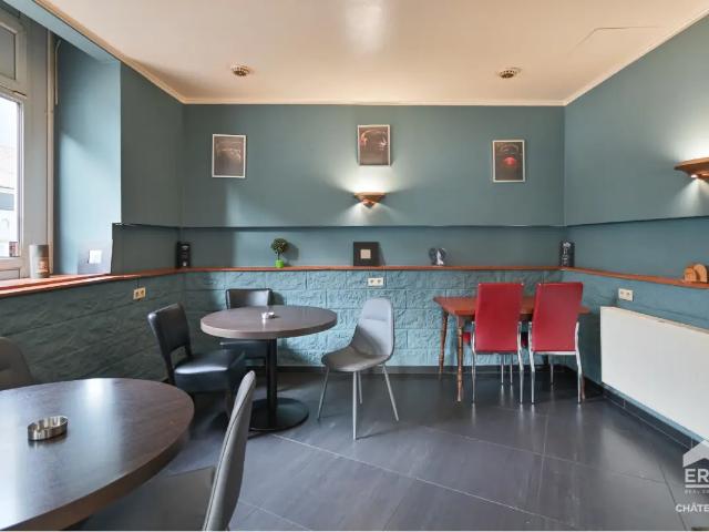 Local Commercial vente à Schaarbeek, Bruxelles