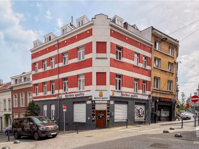 Local Commercial vente à Schaarbeek, Bruxelles