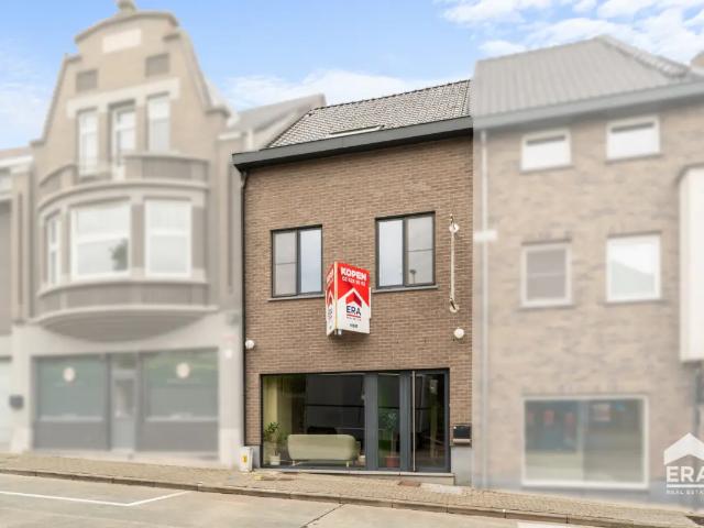 Local Commercial vente à Bodeghem-saint-martin, Brabant