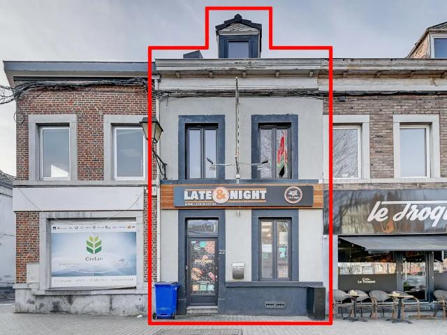 Local Commercial vente à Seraing, Wallonie