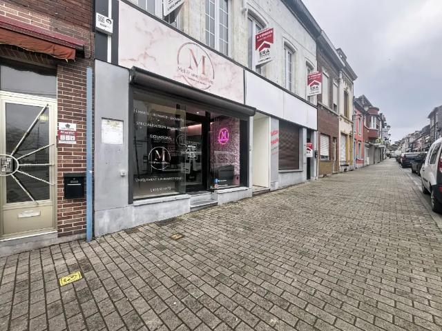 Local Commercial vente à Seraing, Wallonie