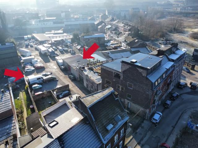 Local Commercial vente à Seraing, Wallonie