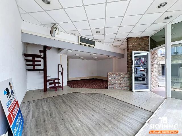 Local Commercial vente à Seraing, Wallonie