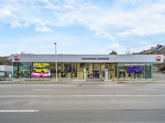 Local Commercial vente à Seraing, Wallonie