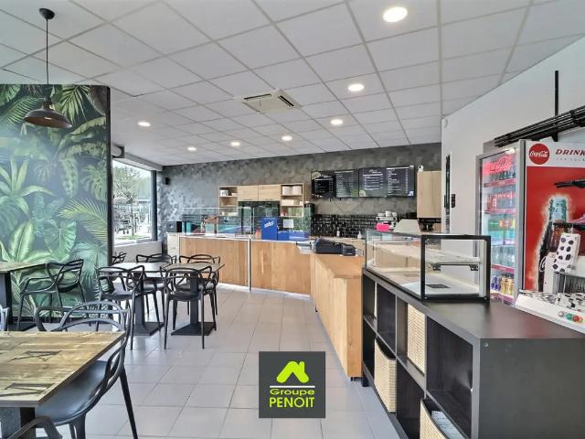 Local Commercial vente à L'Air Pur, Seraing
