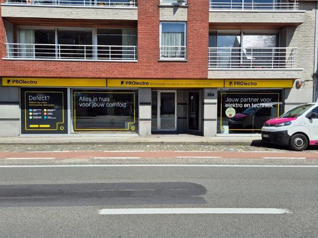 Local Commercial vente à Sint-andries, Oost-Vlaanderen