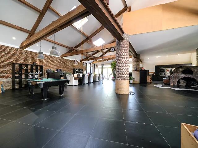 Local Commercial vente à Sint-pieters-leeuw, Brabant