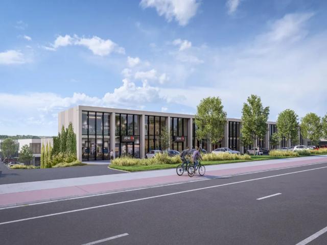 Local Commercial vente à Sint-pieters-leeuw, Brabant