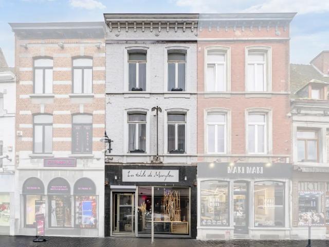 Local Commercial vente à Soignies