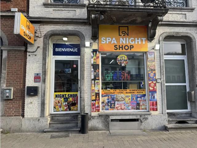 Local Commercial vente à Sp, Wallonie