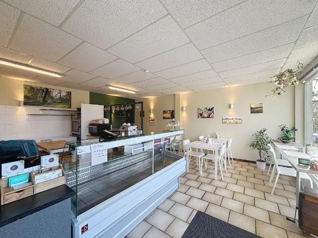 Local Commercial vente à Sprimont, Wallonie