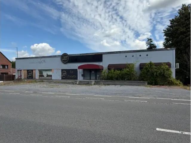 Local Commercial vente à Beloeil, Wallonie