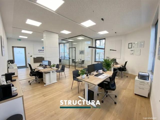 Local Commercial vente à Strombeek-bever, Brabant