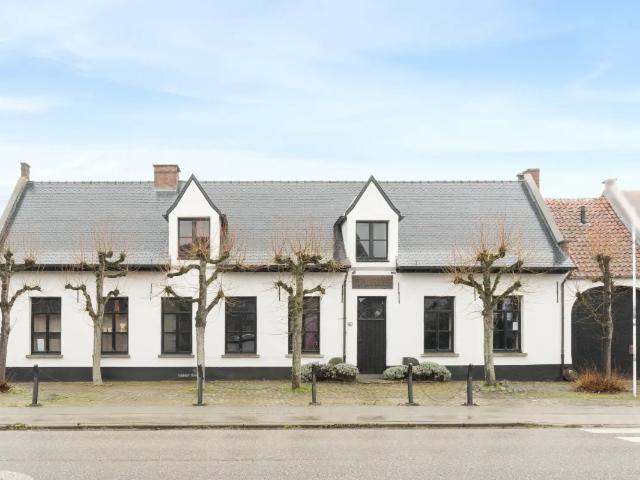 Local Commercial vente à Tamise, Oost-Vlaanderen