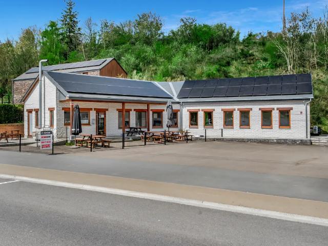 Local Commercial vente à Tenneville, Wallonie