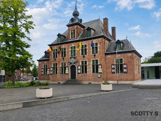 Local Commercial vente à Ternat, Brabant