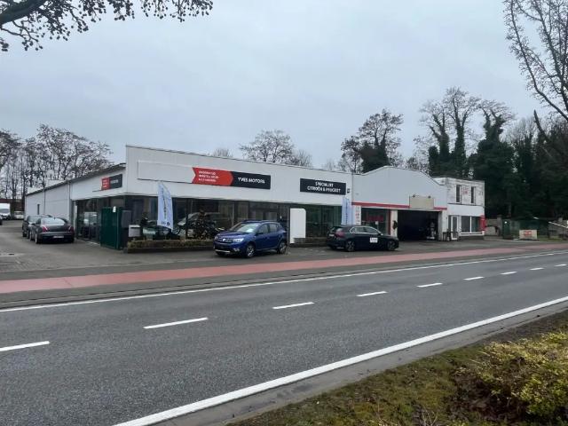 Local Commercial vente à Ham, Limburg