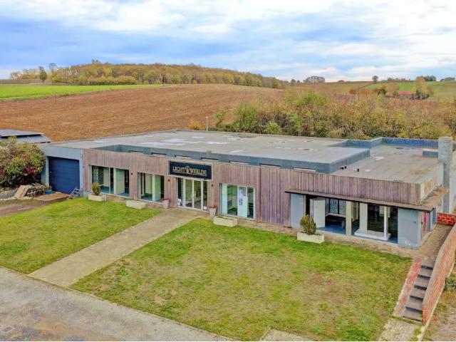 Local Commercial vente à Tielt-winge, Brabant