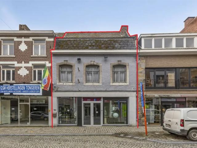 Local Commercial vente à Looz, Limburg