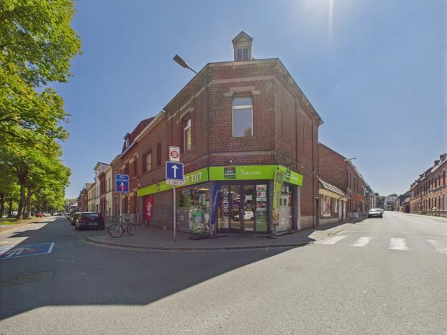 Local Commercial vente à Brunehaut, Wallonie