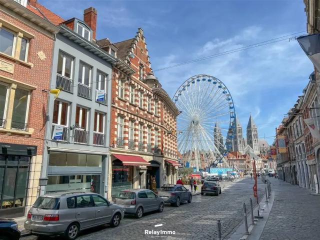 Local Commercial vente à Brunehaut, Wallonie