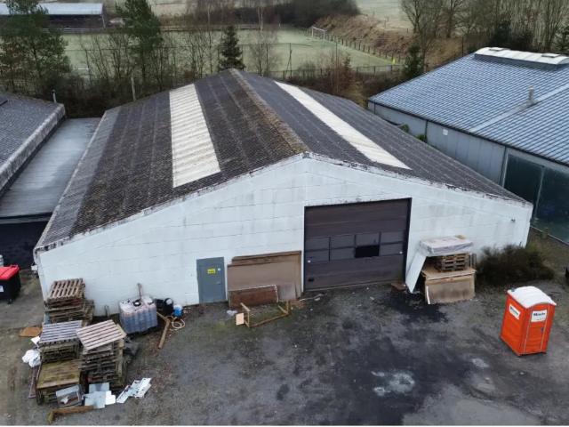 Local Commercial vente à Trois-ponts, Wallonie