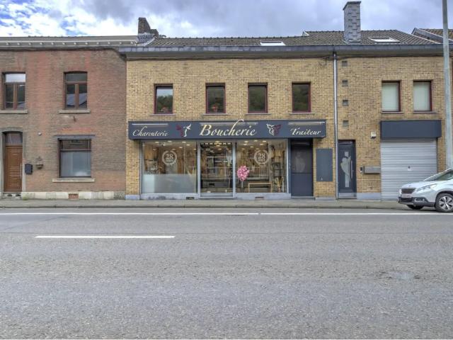 Local Commercial vente à Trooz, Wallonie