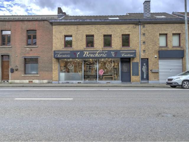 Local Commercial vente à Trooz, Wallonie
