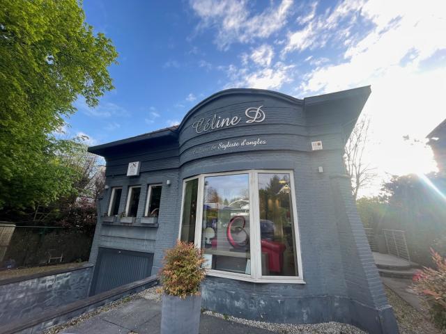 Local Commercial vente à Uccle, Bruxelles