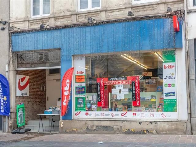 Local Commercial vente à Uccle, Bruxelles