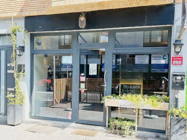 Local Commercial vente à Uccle, Bruxelles