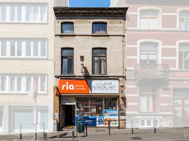 Local Commercial vente à Uccle, Bruxelles