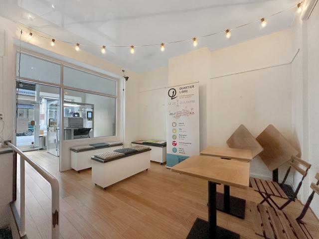 Local Commercial vente à Uccle, Bruxelles