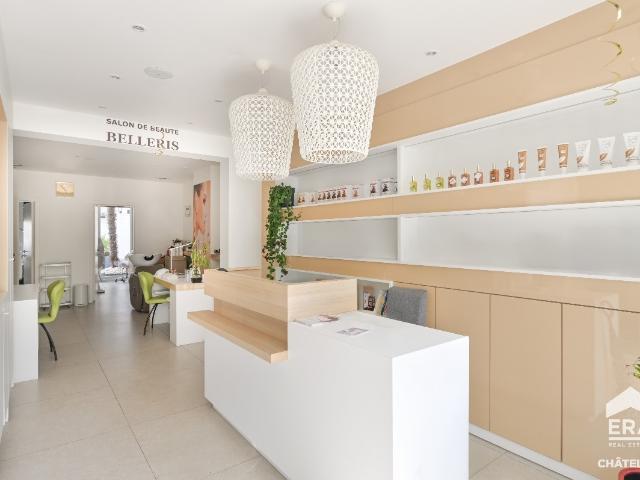 Local Commercial vente à Uccle, Bruxelles