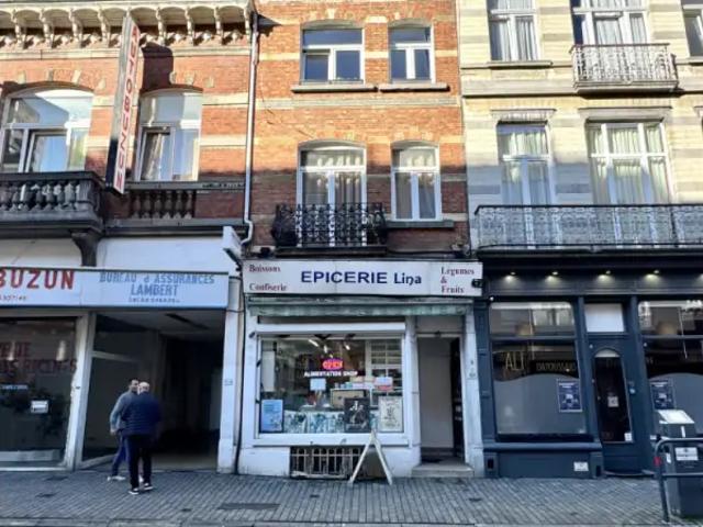 Local Commercial vente à Uccle, Bruxelles